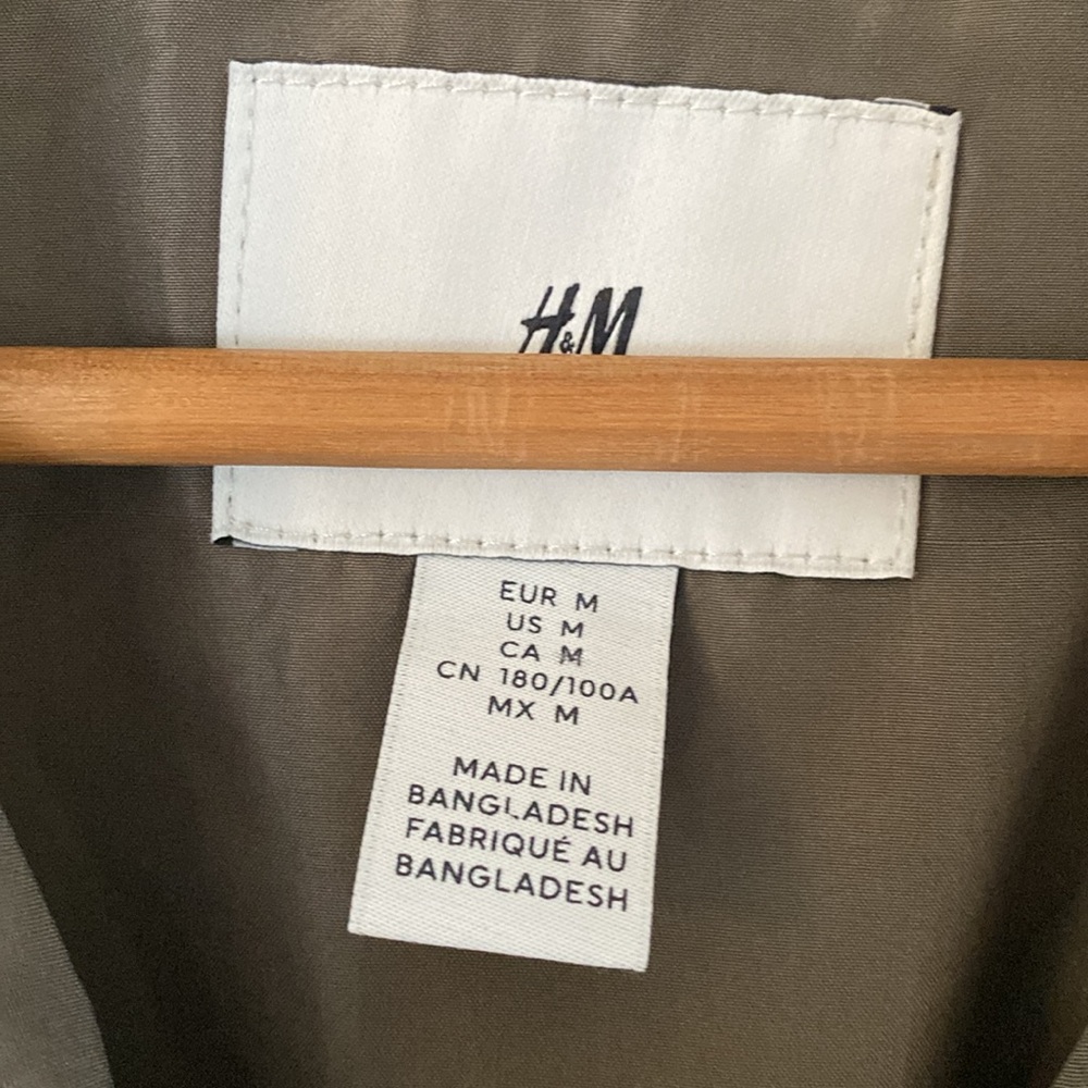 H&M Blazer/Jacket - Picture 2 of 6